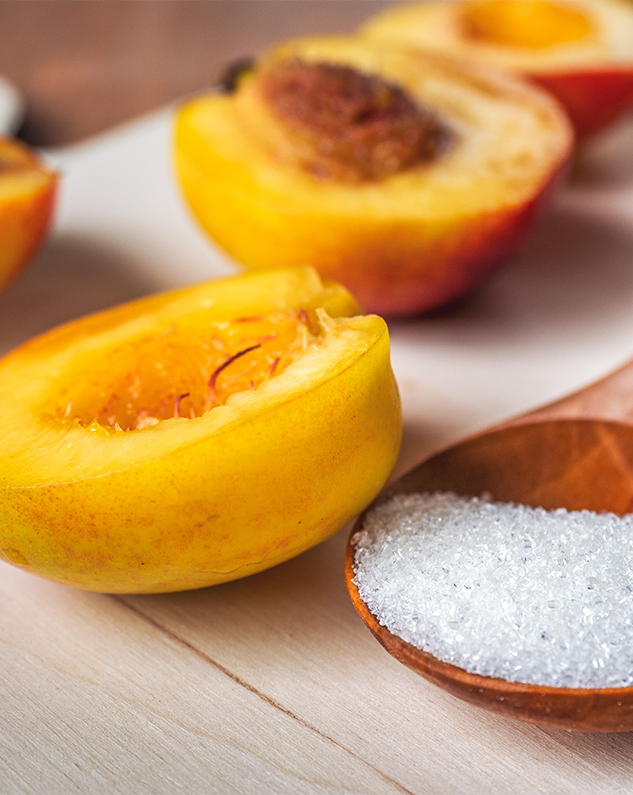 Natural Ocurring Sugar