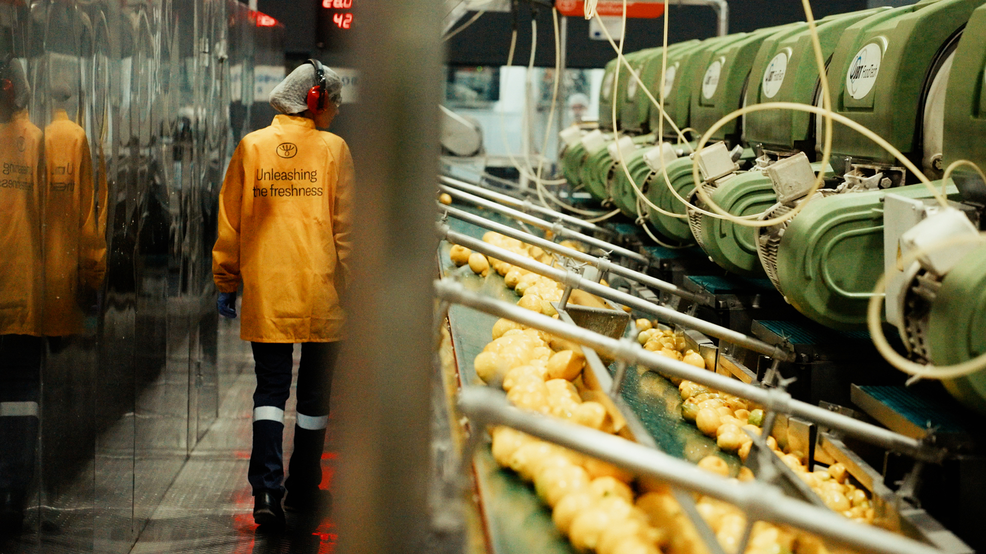 About fruit&veg processing - Fruit&Tech