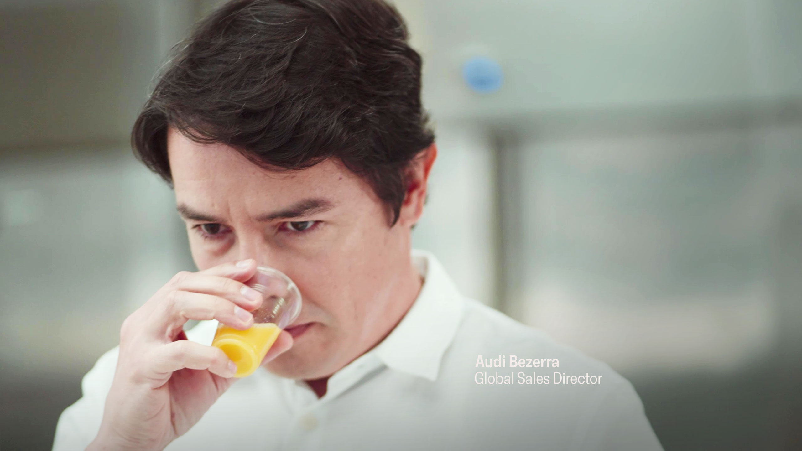 One day with Audi Bezerra, Global Sales Director