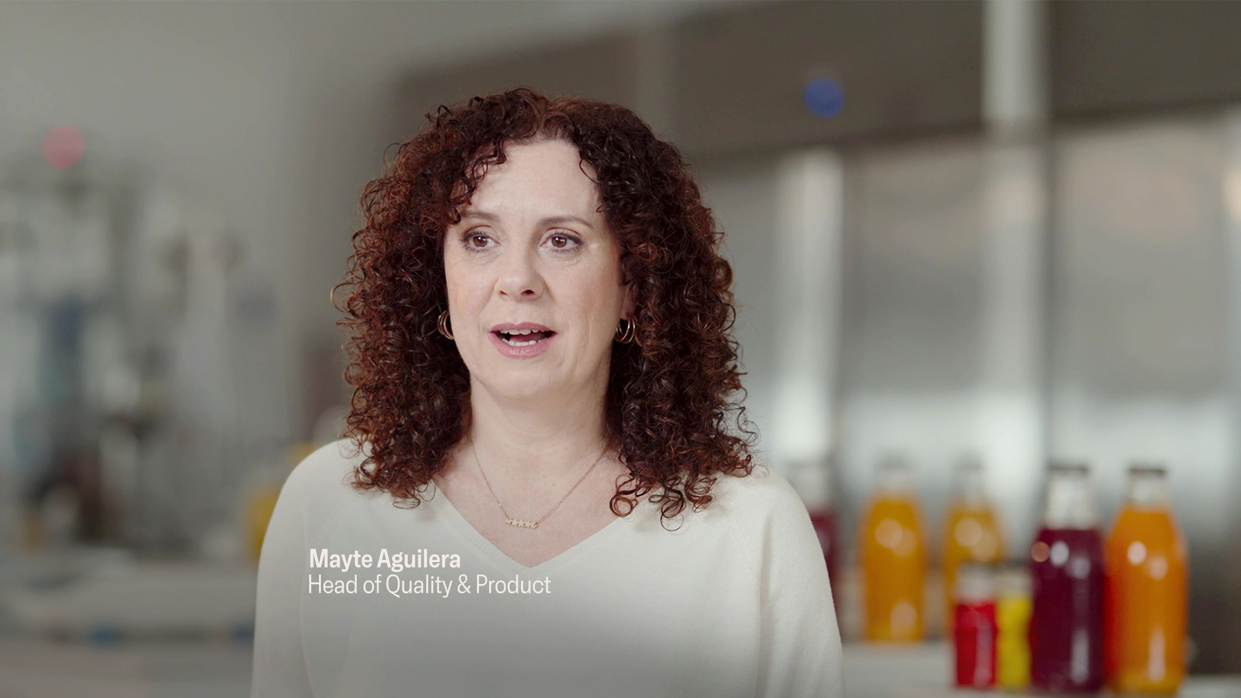 One day with Mayte Aguilera, Head of Quality&Product